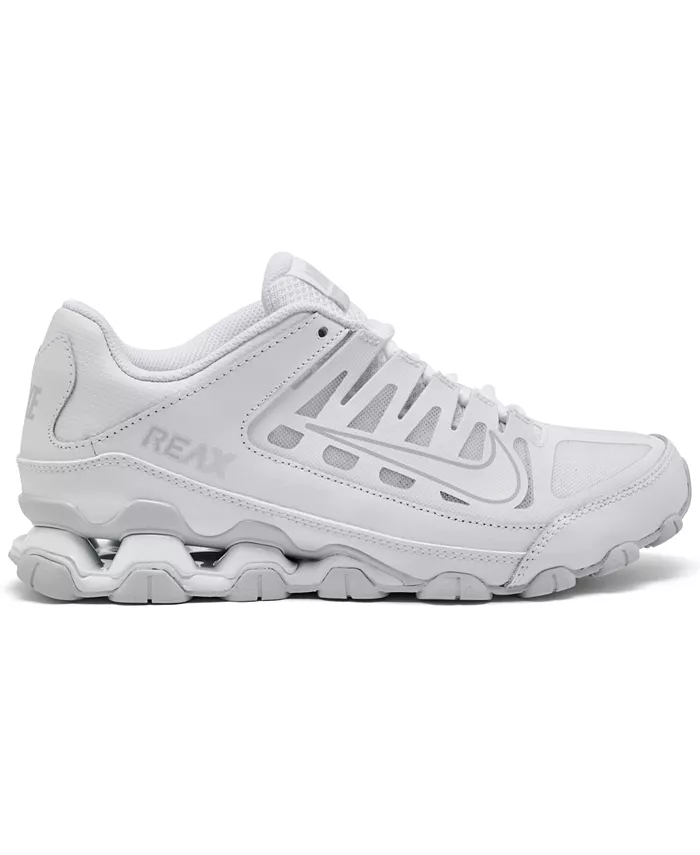 Женские кроссовки Reax 8 TR для тренировок от Finish Line Nike, белый — фото 3