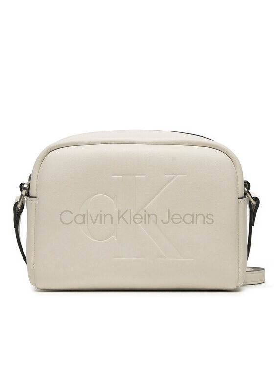 

Сумочка Calvin Klein, экрю