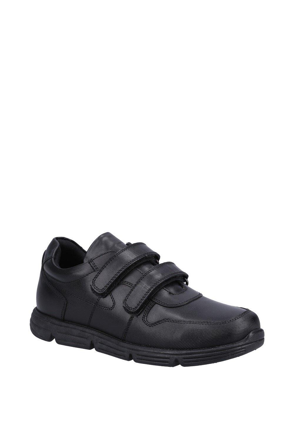 

'Lucas JNR' Boys BTS Hush Puppies, черный
