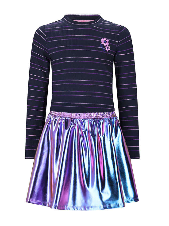 

B.Nosy Платье "Дония" темно-синего цвета