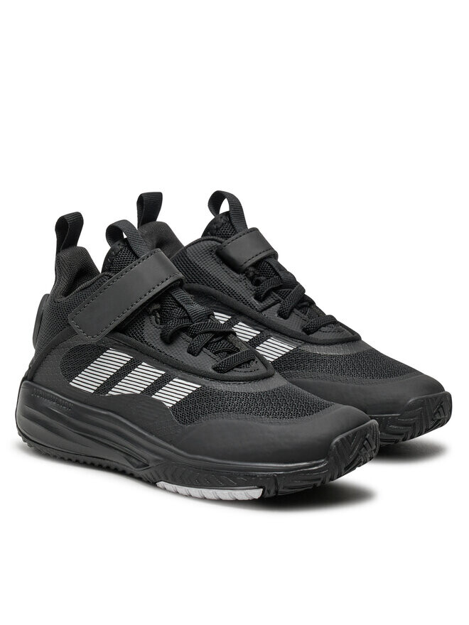 Кроссовки adidas Ownthegame 3.0 IF4593, черный — фото 2