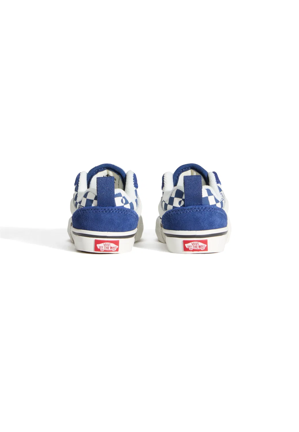 Кроссовки 'Knu Skool' Vans, Blue — фото 4