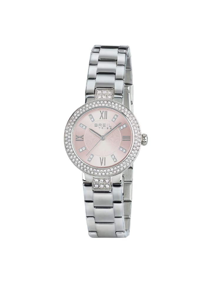 

Breil Аналоговые часы, розовый танцпол