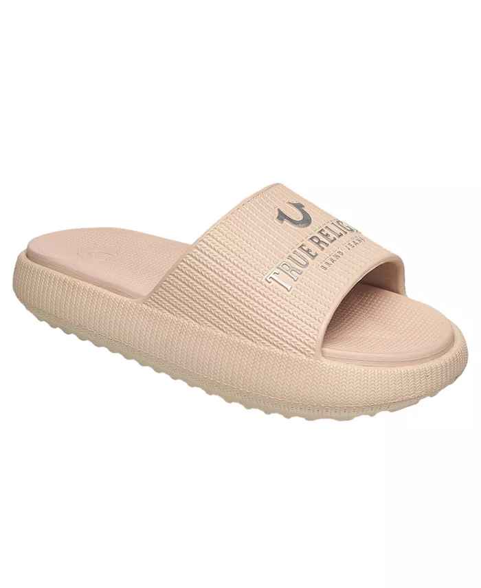 Женские Meg Slide True Religion, загар/бежевый