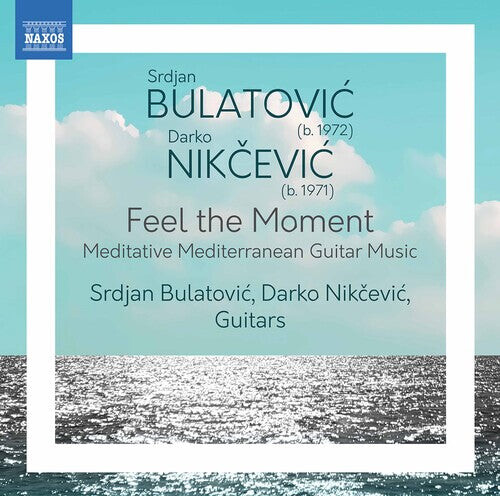 

CD диск Bulatovic / Bulatovic / Nikcevic: Meditative Mediterranean