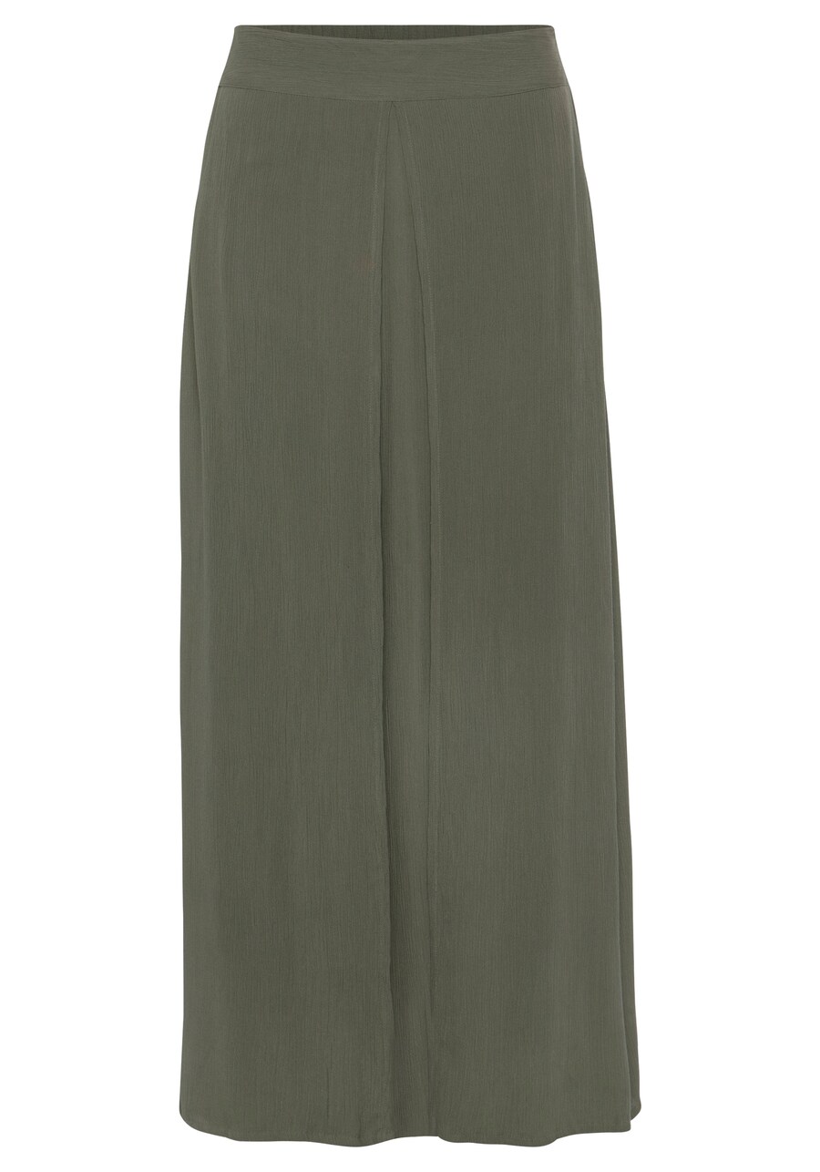 

Юбка LASCANA, хаки