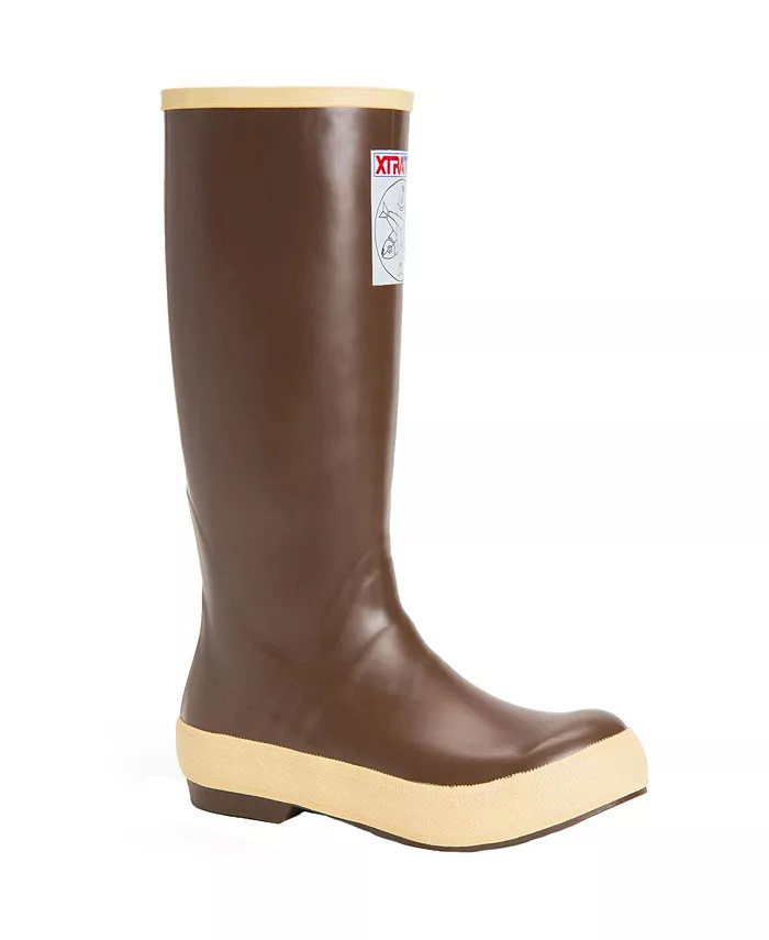 Женские кроссовки Salmon Sisters 15 в Legacy Boot XTRATUF, коричневый