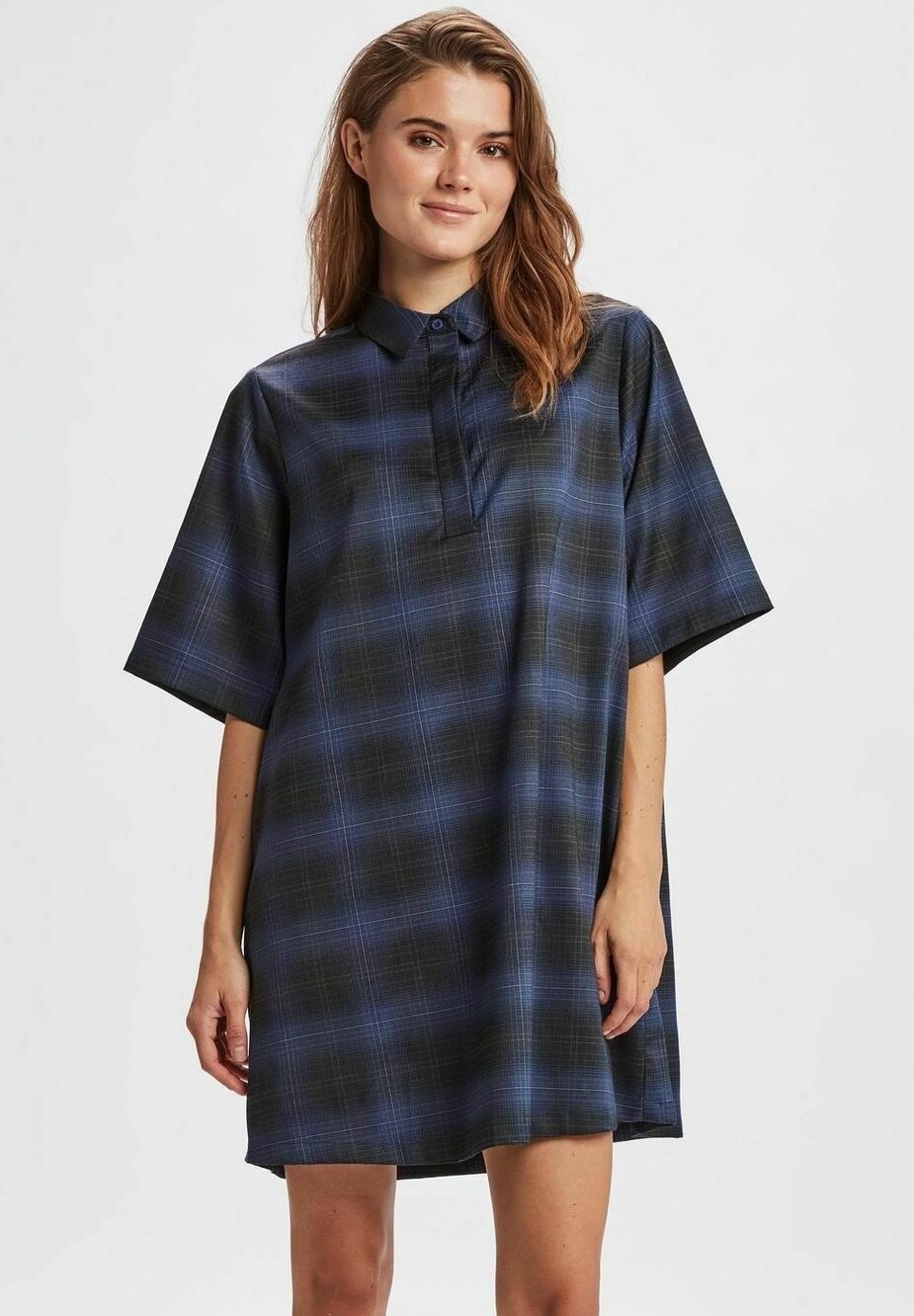 

Платье Camisero Nümph НУЭЛЬМА, цвет dark sapphire