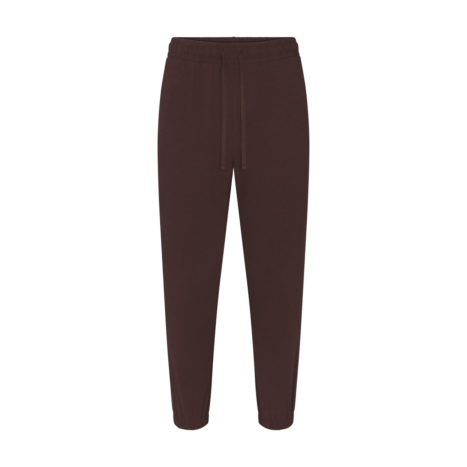 

Мужские джоггеры SKIMS, цвет espresso