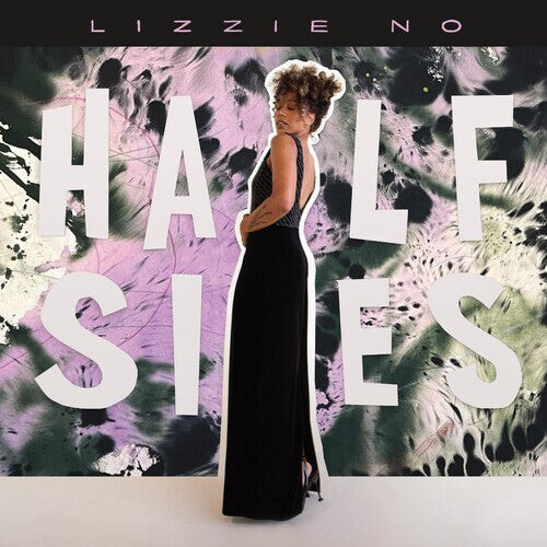 

Виниловая пластинка Lizzie No: Halfsies