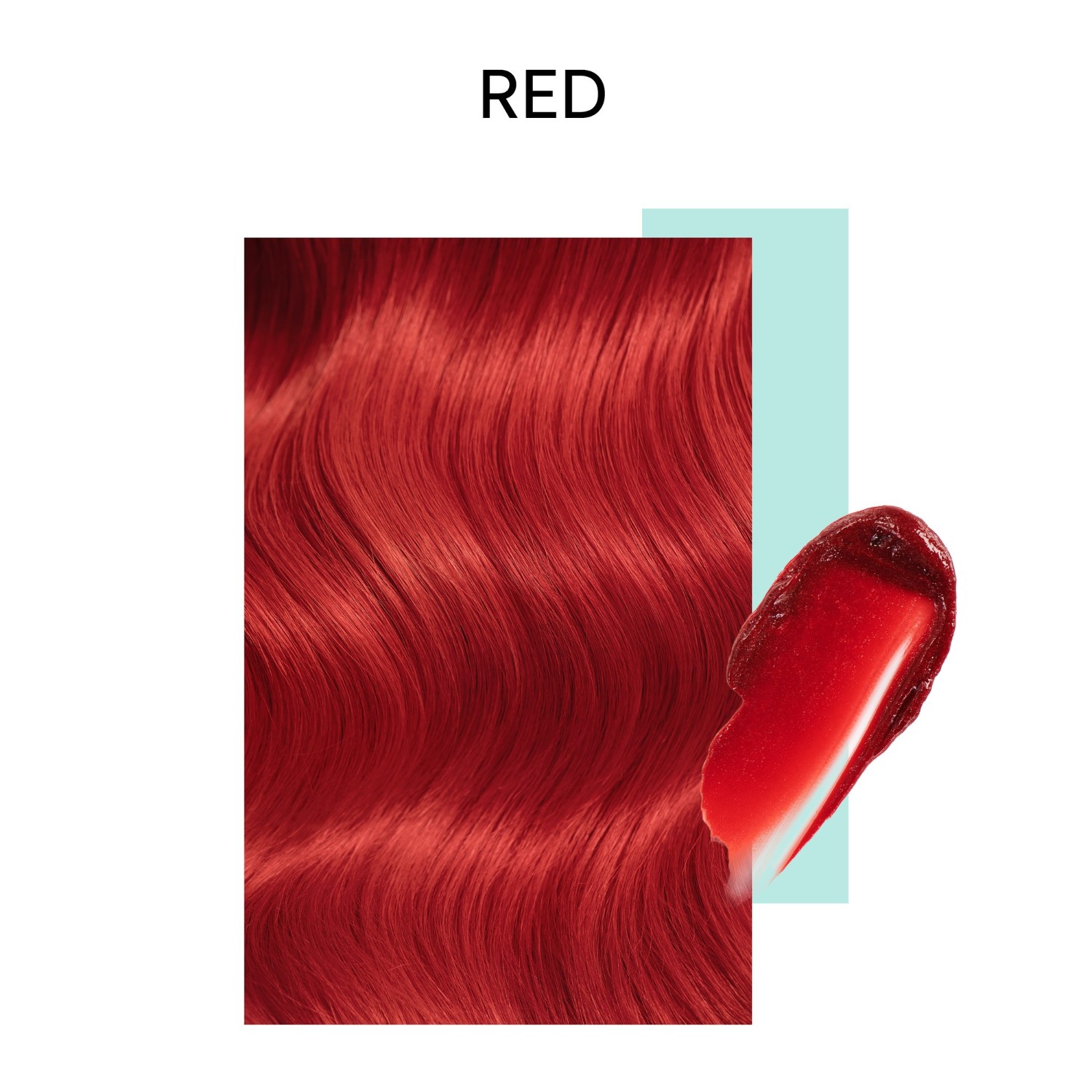 Маска для волос color fresh farbauffrischende pflegemaske Wella Professionals, red, объем 150 мл — фото 3