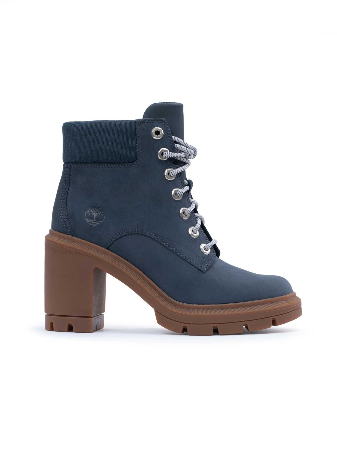 

Сапоги Timberland MID LACE UP BOOT, синий