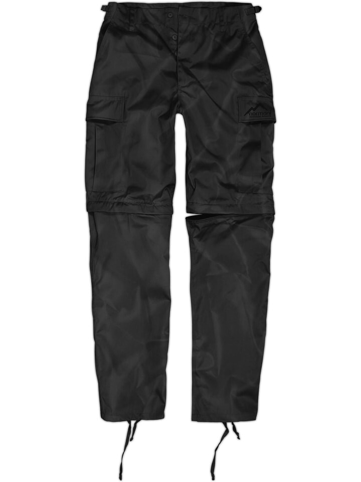 

Спортивные брюки Normani Outdoor Sports Pioneer, черный