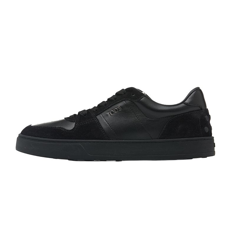 Низкие кроссовки Levante TOD'S, Black