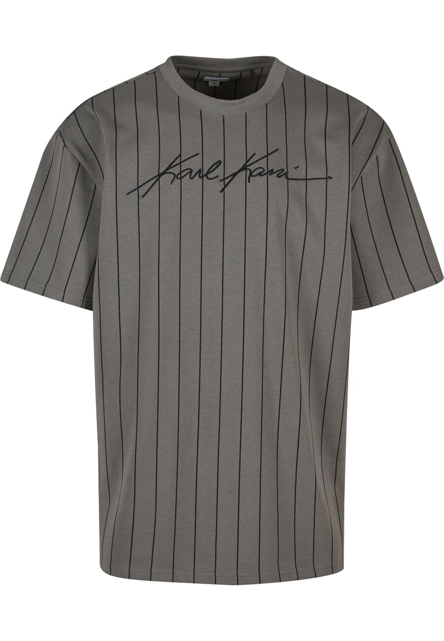 

Футболка Karl Kani Autograph, Grey