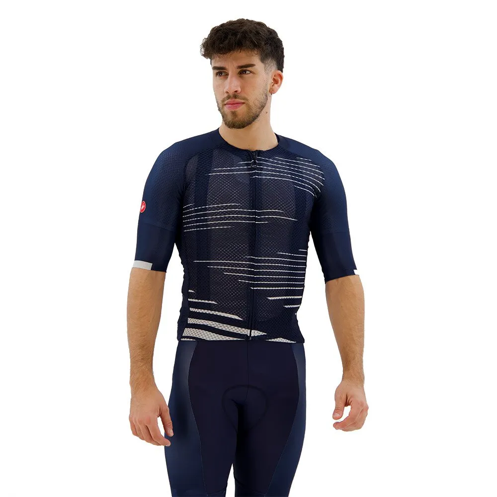 

Джерси с коротким рукавом Castelli Climber´s 4.0, синий