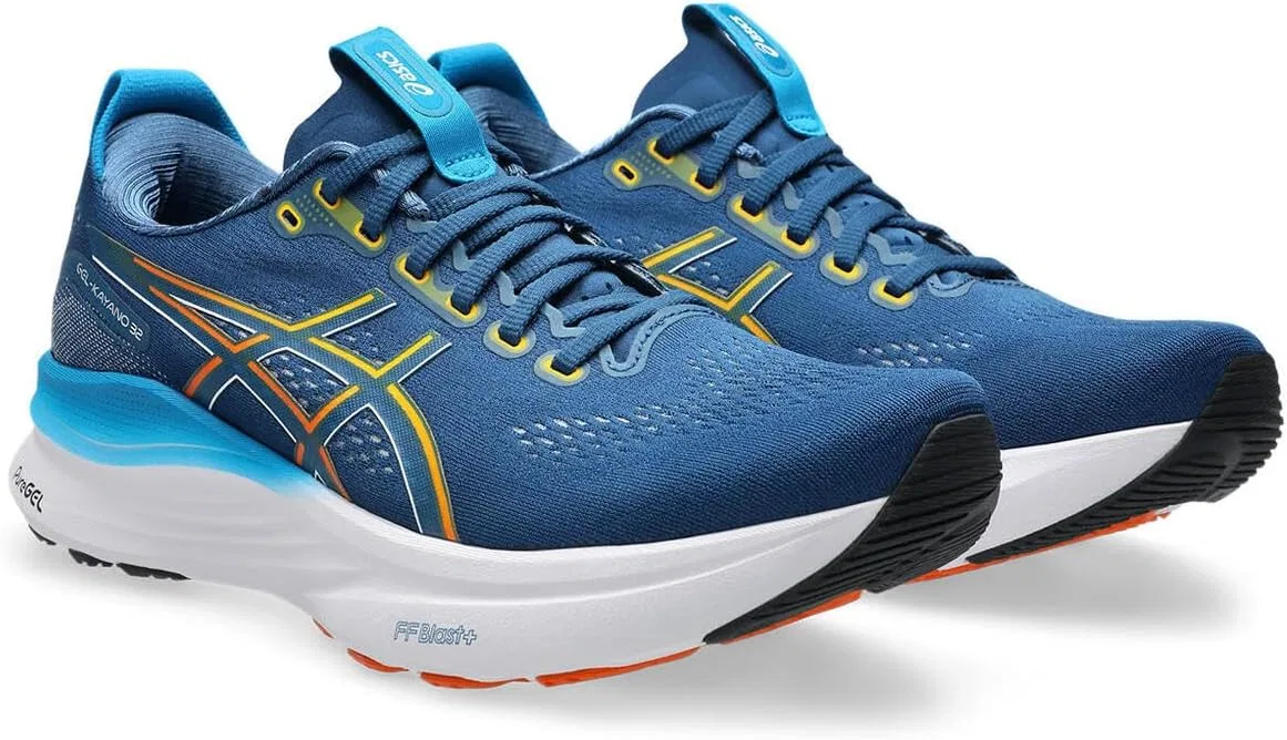 Мужские кроссовки ASICS Gel-Kayano 32, Twilight Blue Anzu — фото 3