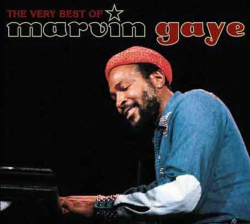 

CD диск Gaye, Marvin: Very Best of