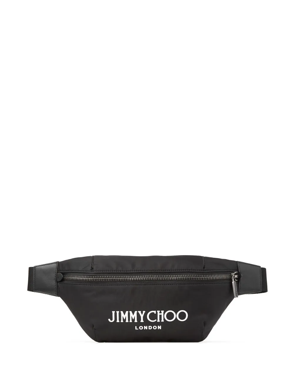 

Поясная сумка Finsley с логотипом JIMMY CHOO, черный