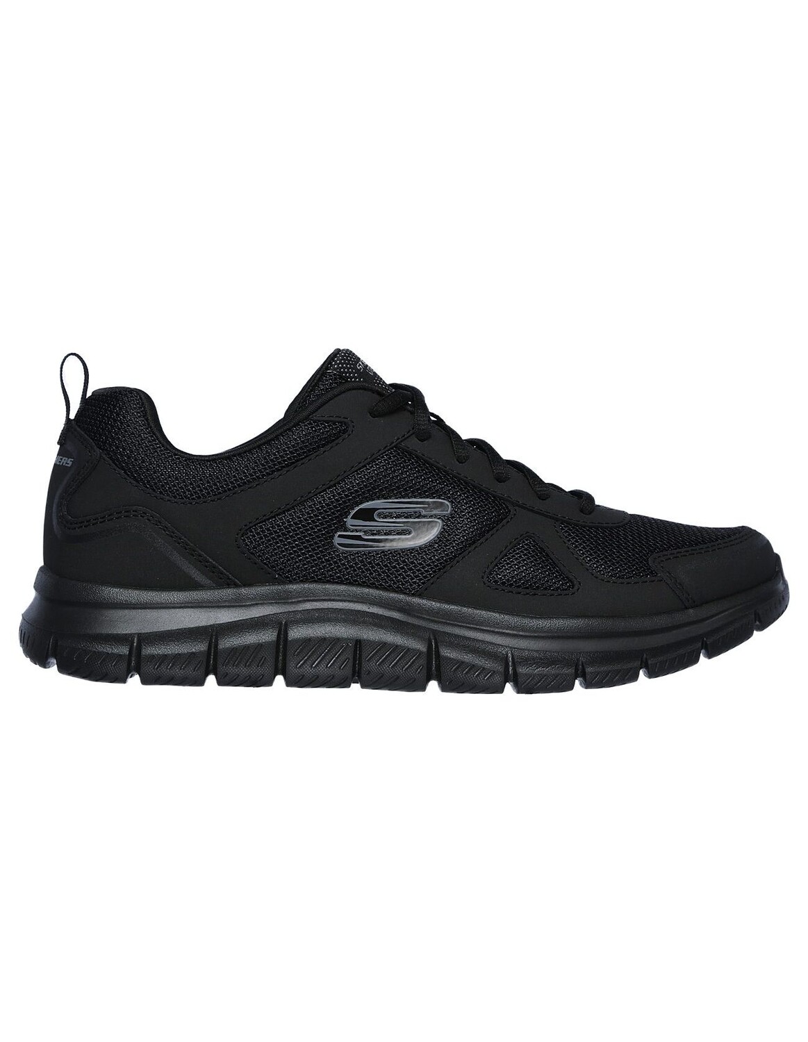 

Низкие кроссовки Skechers Track Scloric, черный