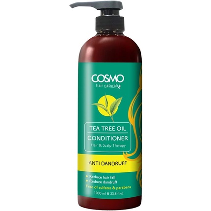 

Кондиционер для волос Hair Naturals с чайным деревом 1000 мл Cd Cosmo Designs
