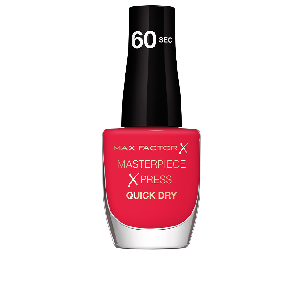 

Лак для ногтей Masterpiece xpress quick dry Max factor, 8 мл, 262-future is fuchsia