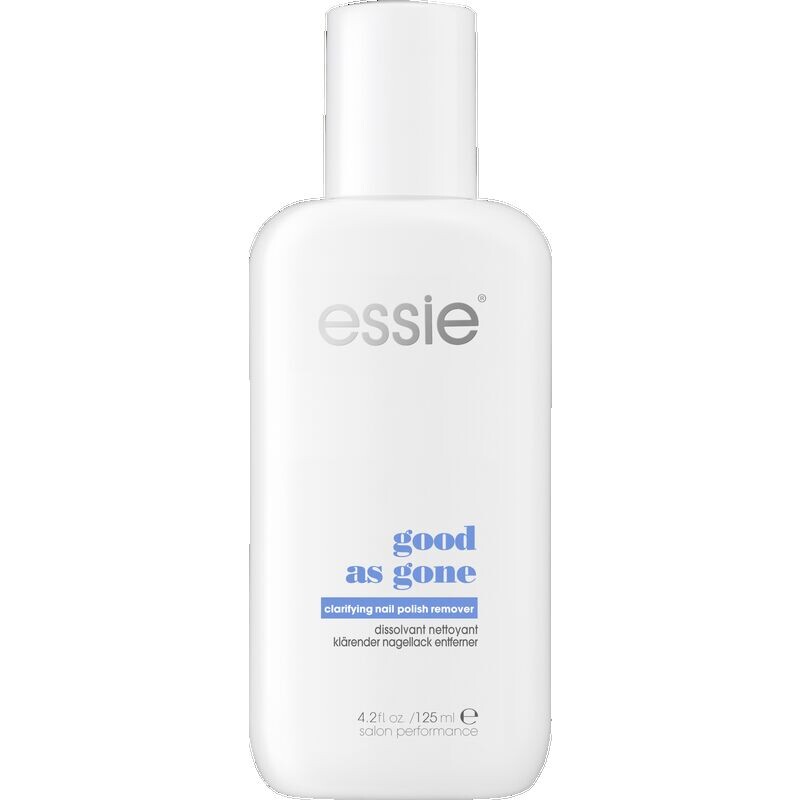 

Жидкость для снятия лака уже давно пропала essie, 125 ml