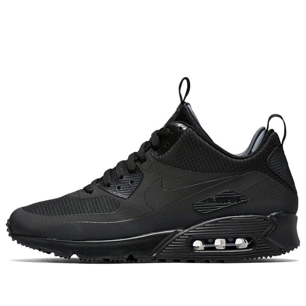 

Кроссовки air max 90 середина зимы Nike, черный