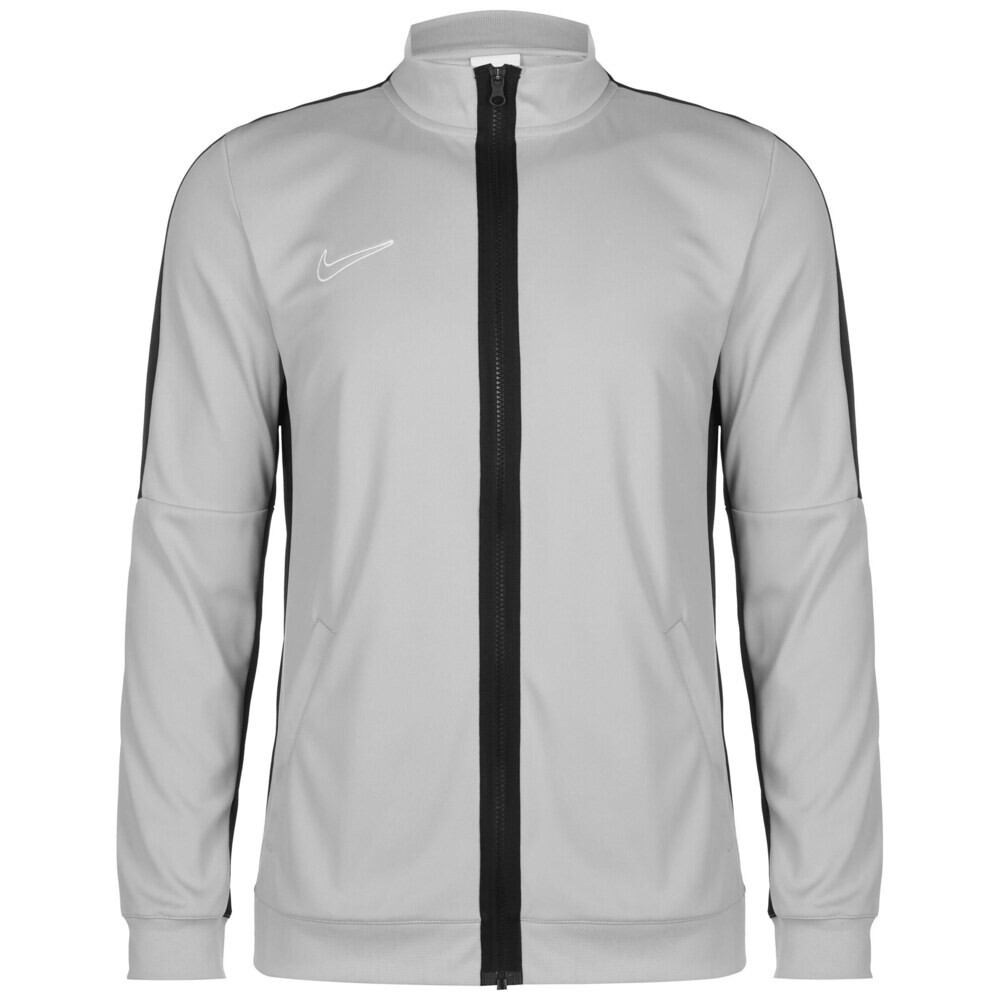 

Спортивная толстовка на молнии Nike, серый