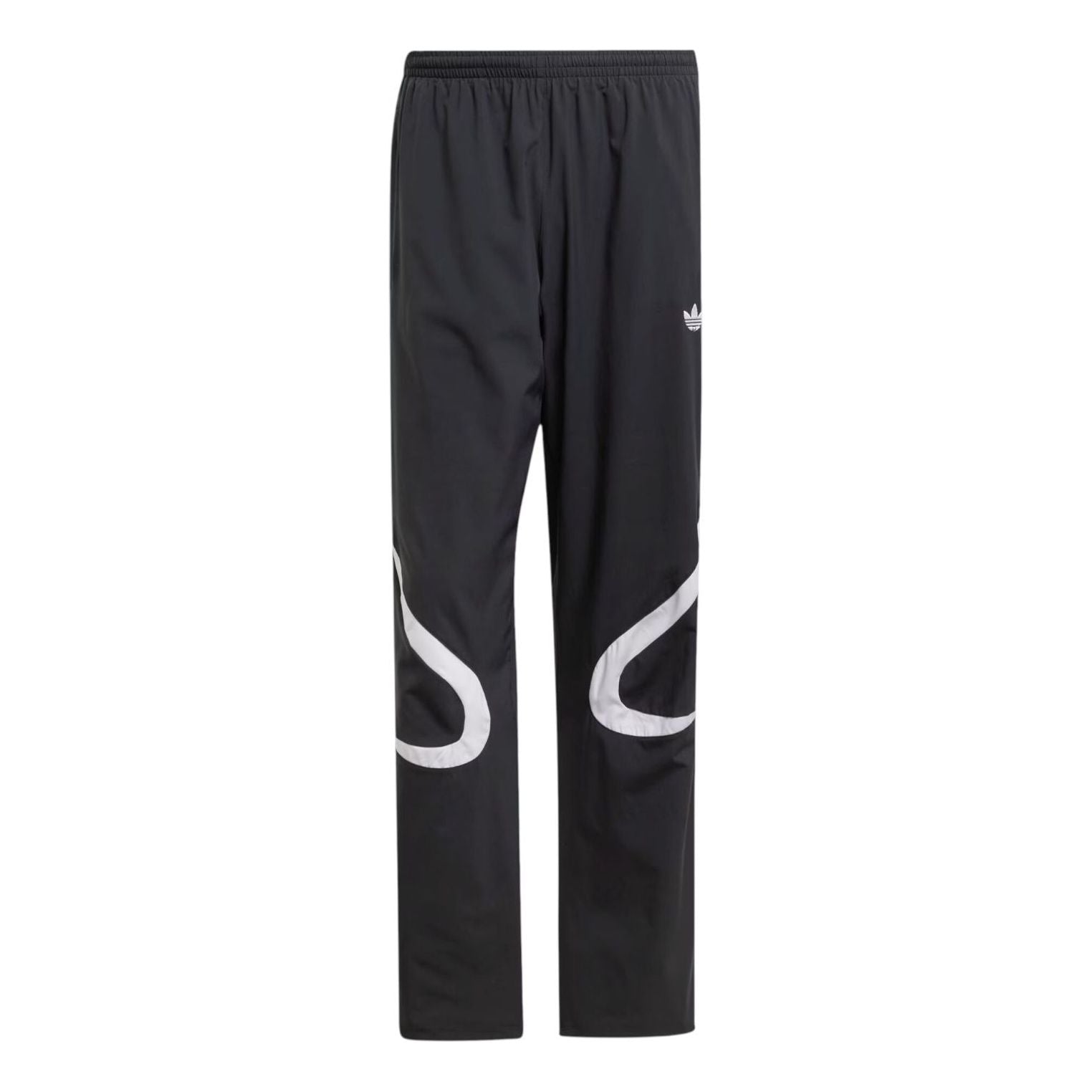 

Брюки adidas Adicolor Teamgeist Track Tracksuit Bottoms 'Black White'
