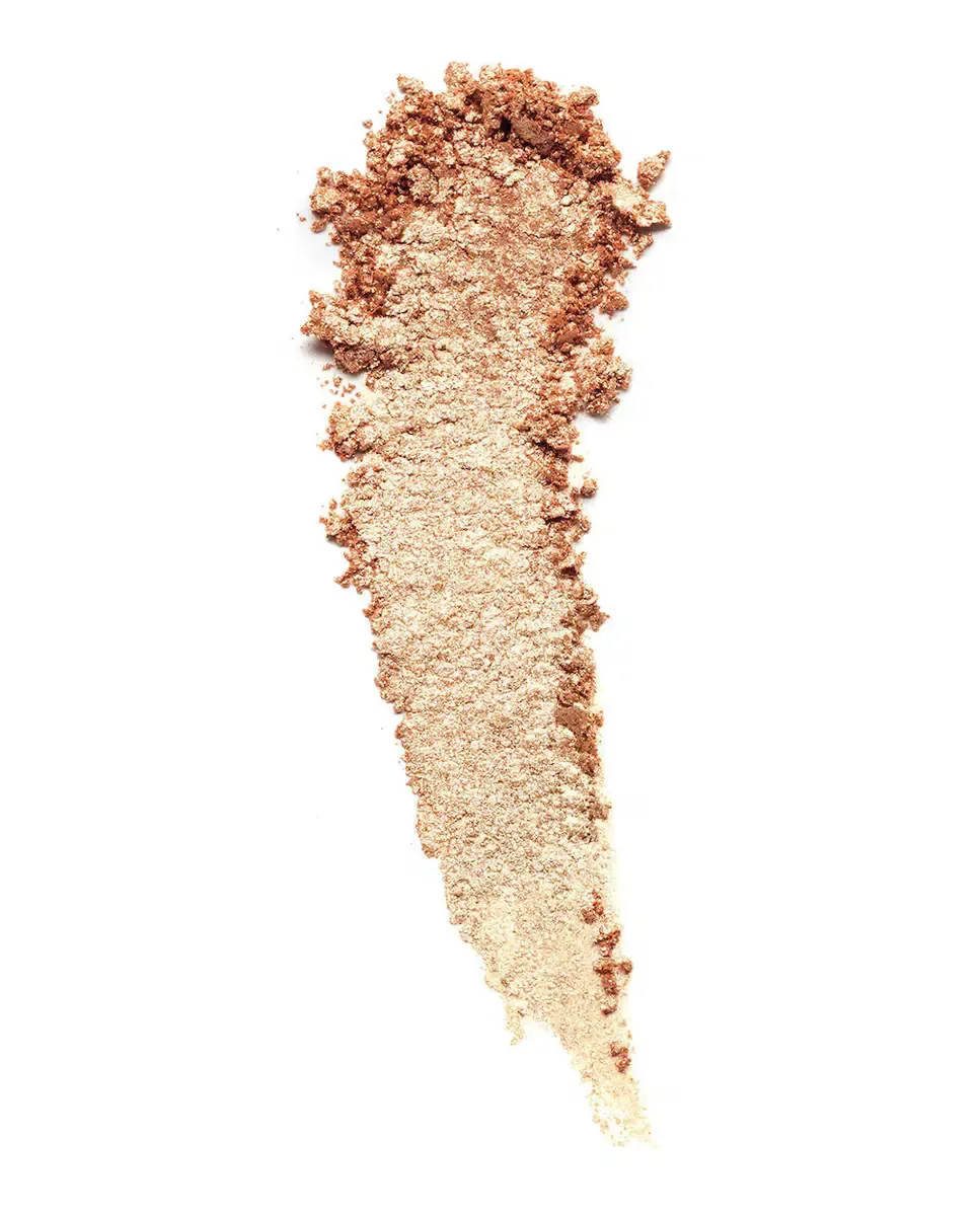 Пудра для сияния Bronze Goddess Highligthting Powder Estée Lauder, Heatwave — фото 2