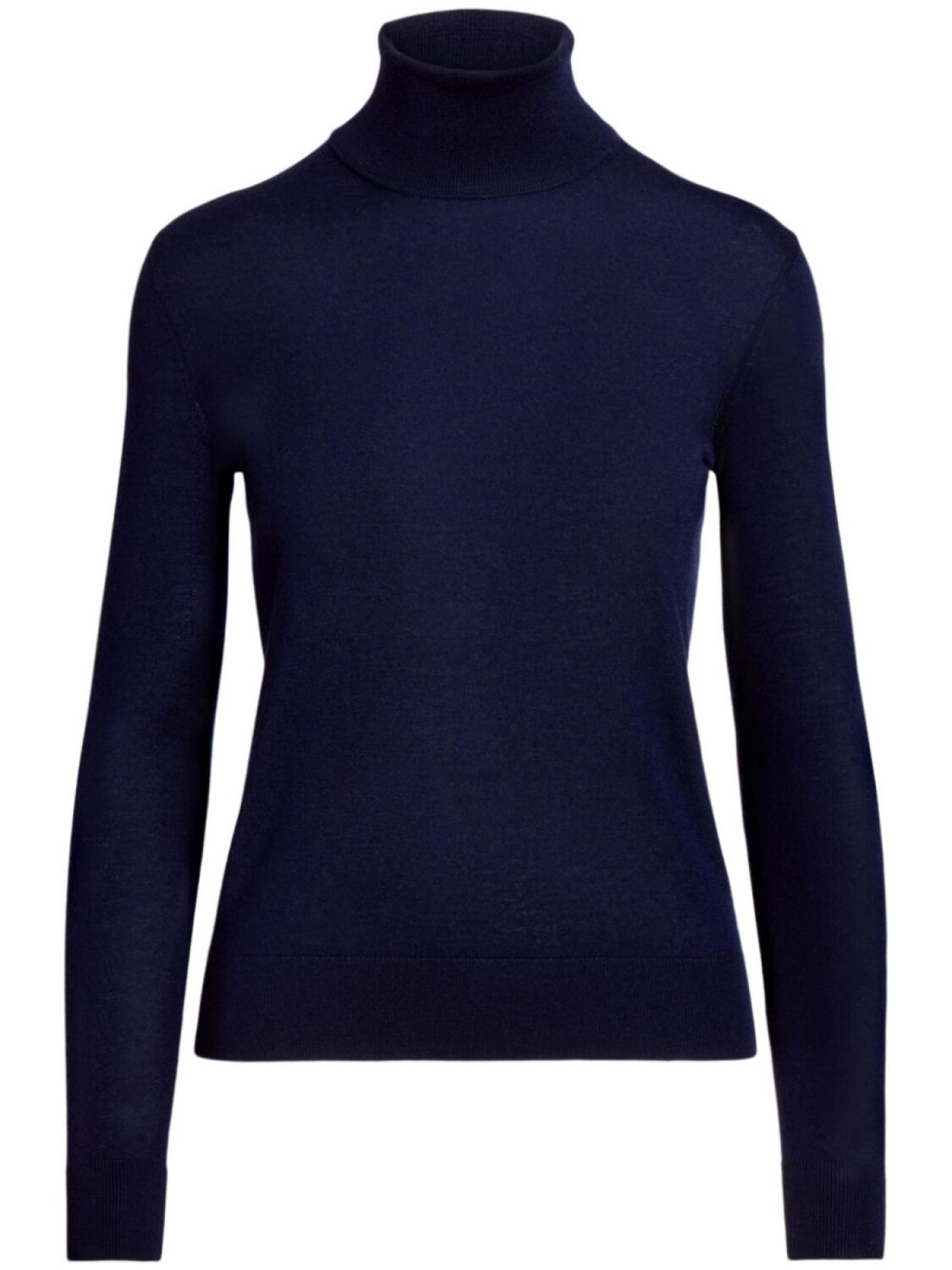 

Джемпер с высоким воротником Ralph Lauren Collection, синий