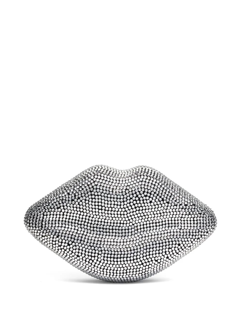 

Клатч Lip Simon Miller, серебяный