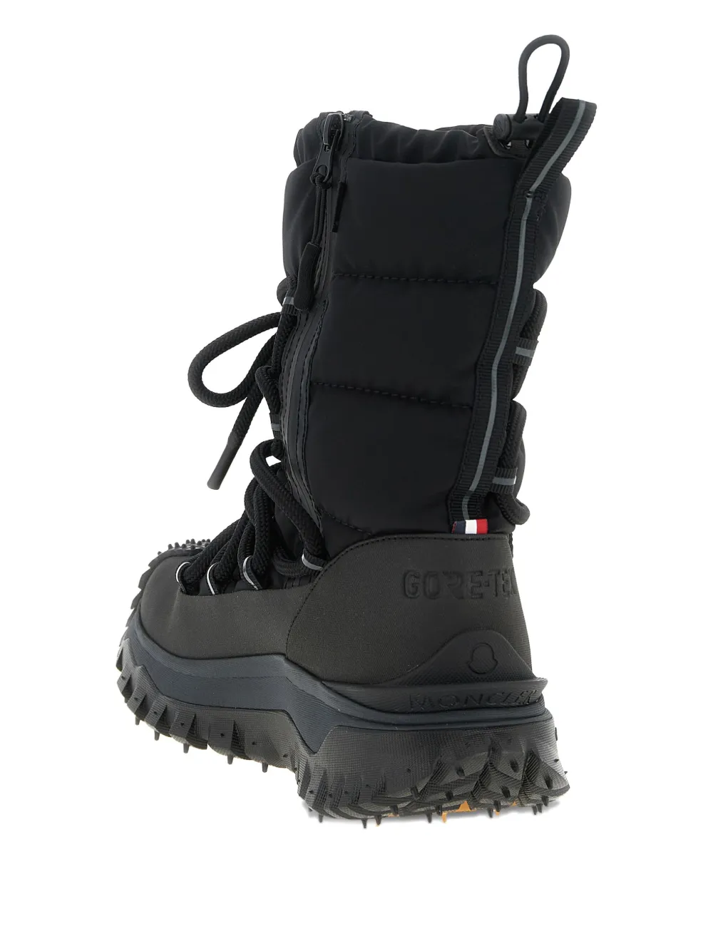 Ботинки Trailgrip GTX 45 на шнуровке Moncler, черный — фото 4