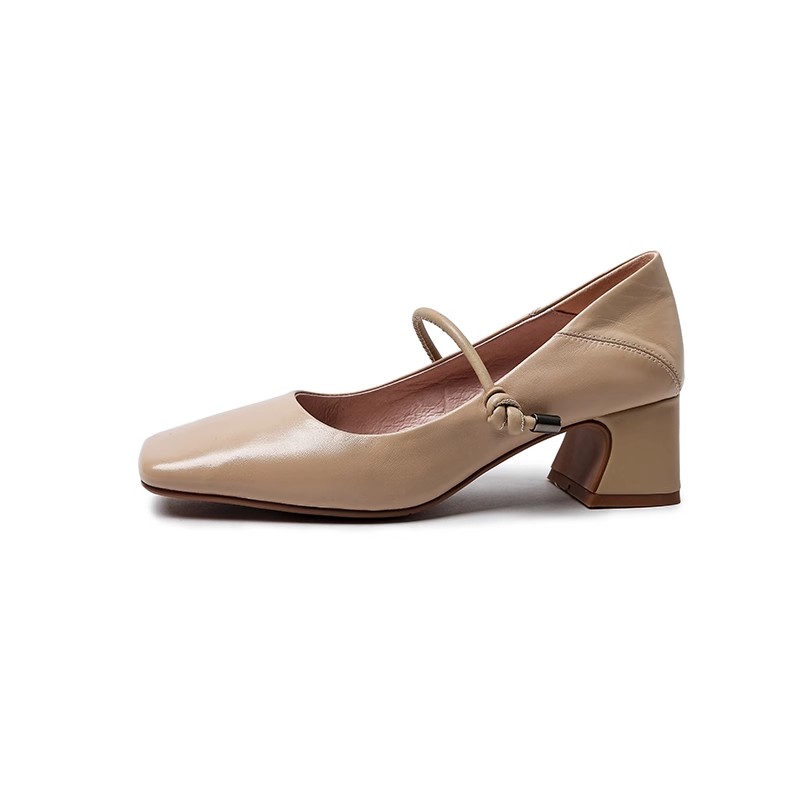 

Туфли MUKALUO Mary Jane Shoes Women's