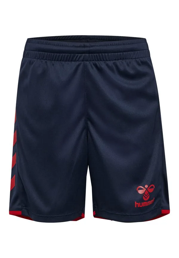 Спортивные штаны hmlcore 2.0 Hummel, Marine True Red