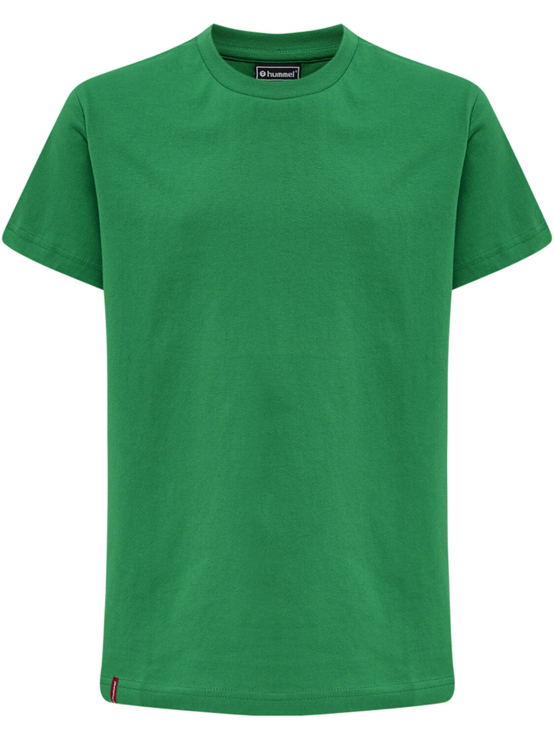 

Футболка Hummel S/S Hmlred Basic S/S Kids, цвет JOLLY GREEN