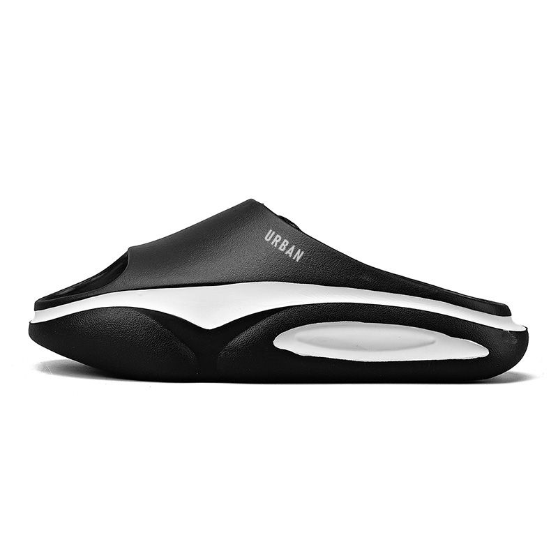 

Тапочки-слайды Quick Dry Slide мужские URBAN AUTHENTIC, Black