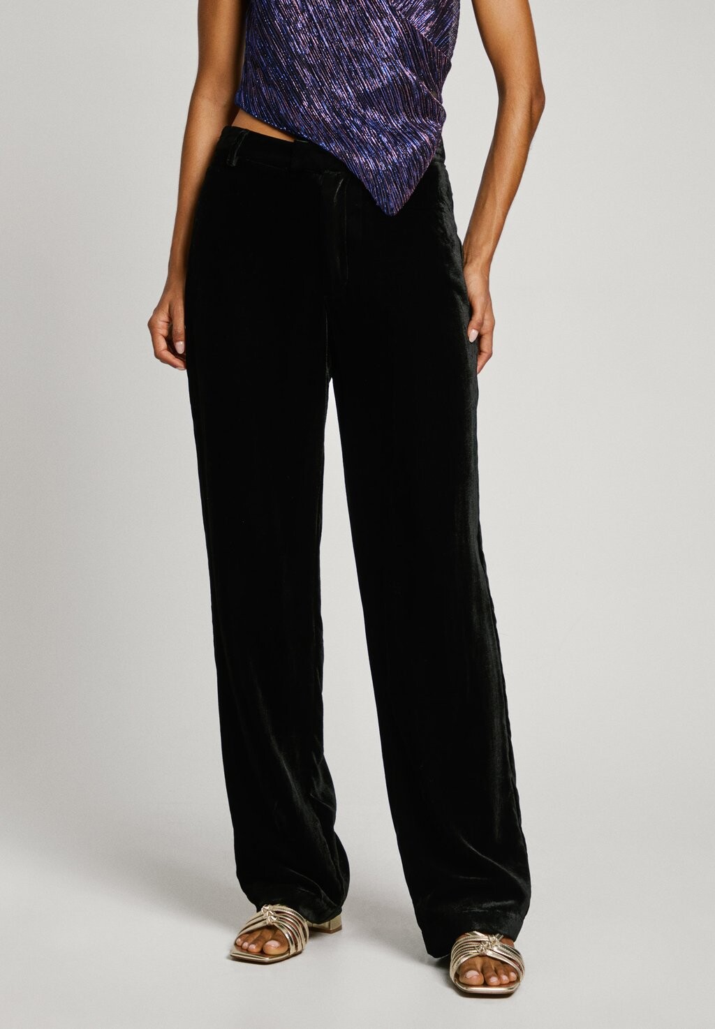 

Брюки FRANCES Pepe Jeans, черный
