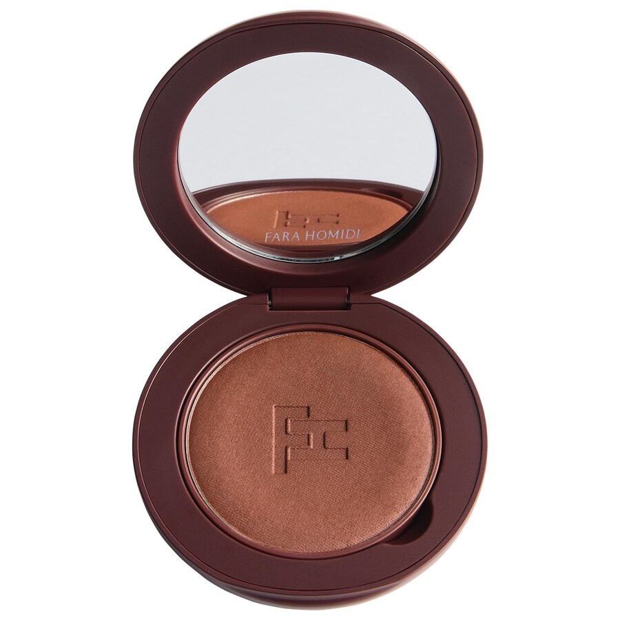 

Компактная пудра Essential Bronzer с возможностью пополнения Fara Homidi, 0.12 oz/3.5 g, Roma