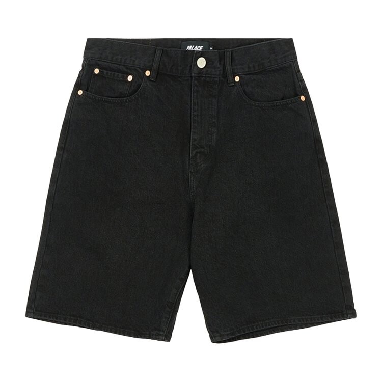 

Шорты Palace Jean Short, черный
