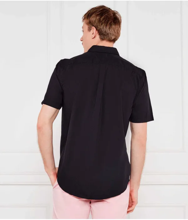 Футболка Flex Regular fit Tommy Hilfiger, черный — фото 3