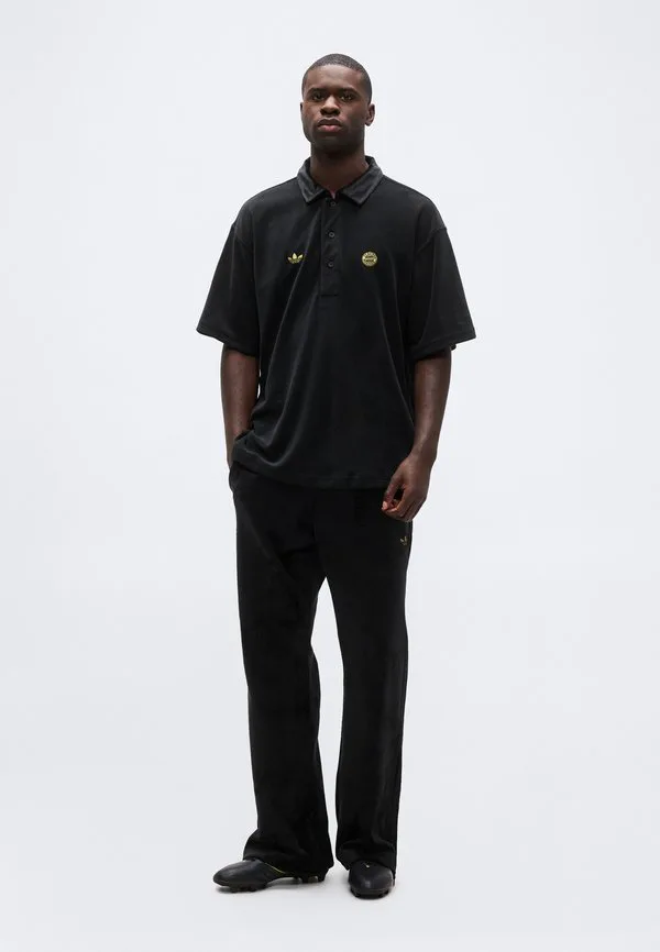 Спортивные штаны фк бавария, клубная одежда Adidas Performance, Black — фото 2