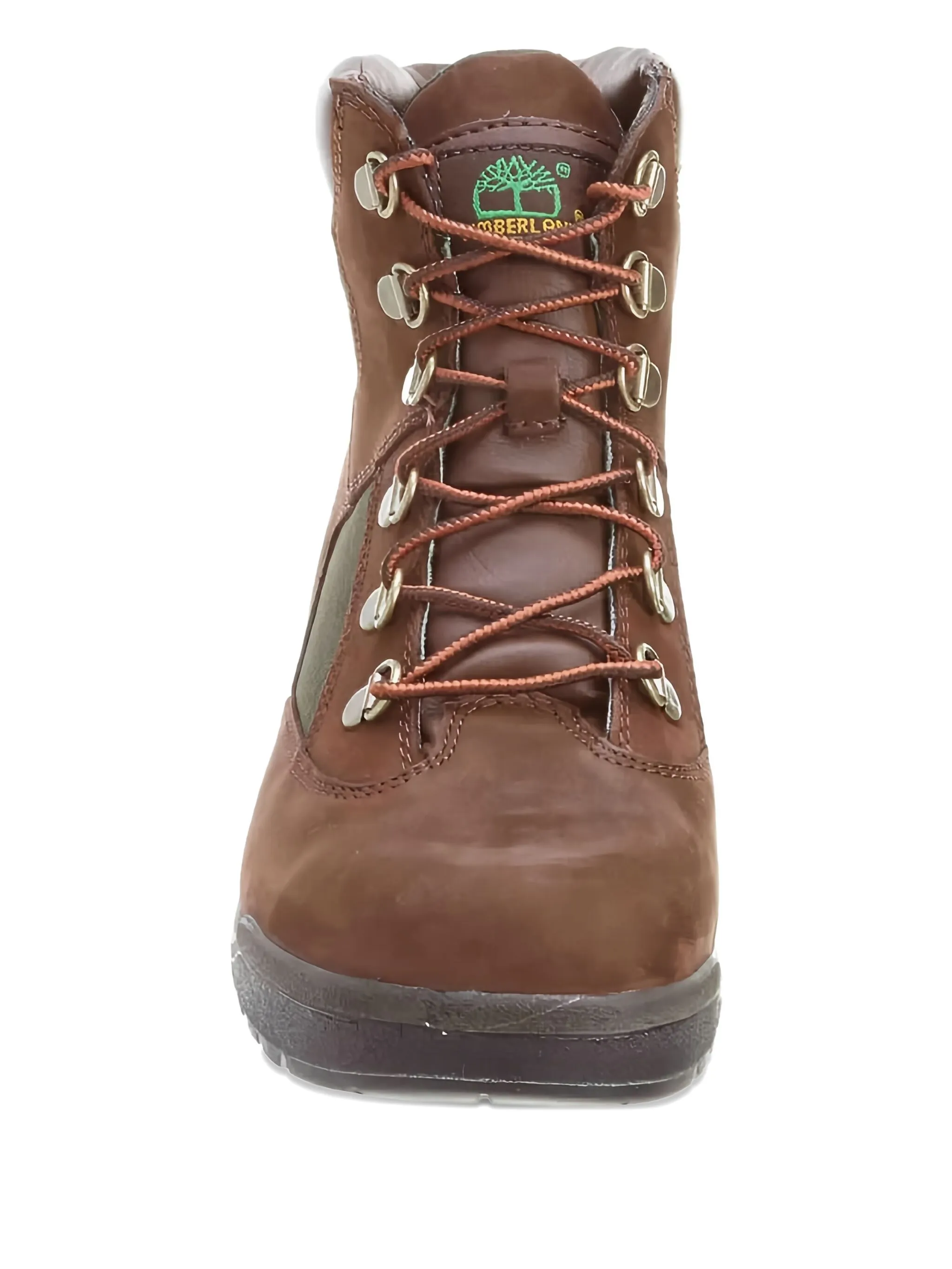 Ботинки Field на шнуровке Timberland, коричневый — фото 4