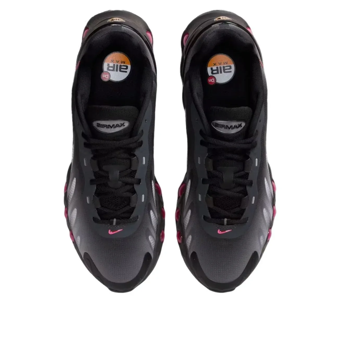 Кроссовки Nike Air Max Dn8 'Dark Smoke Grey Pink Blast' — фото 3