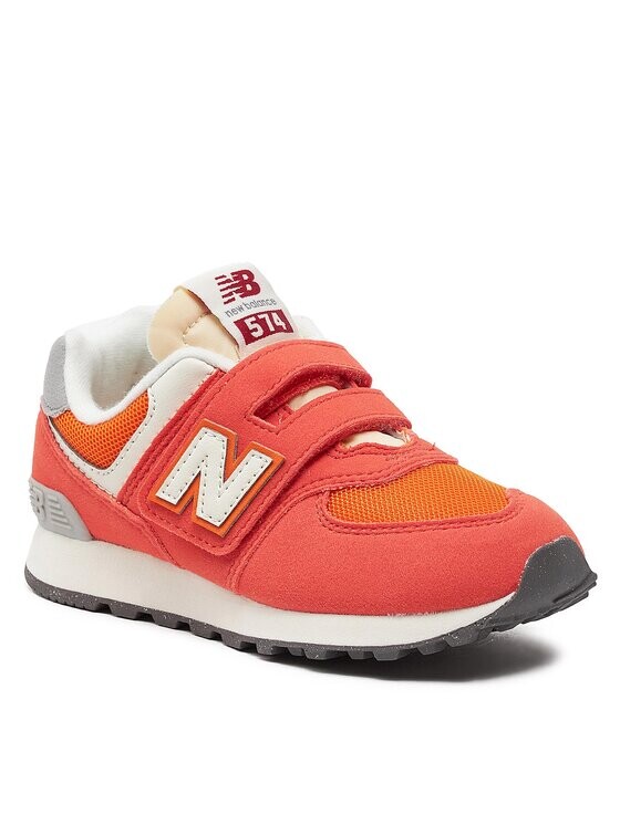 

Кроссовки New Balance, оранжевый