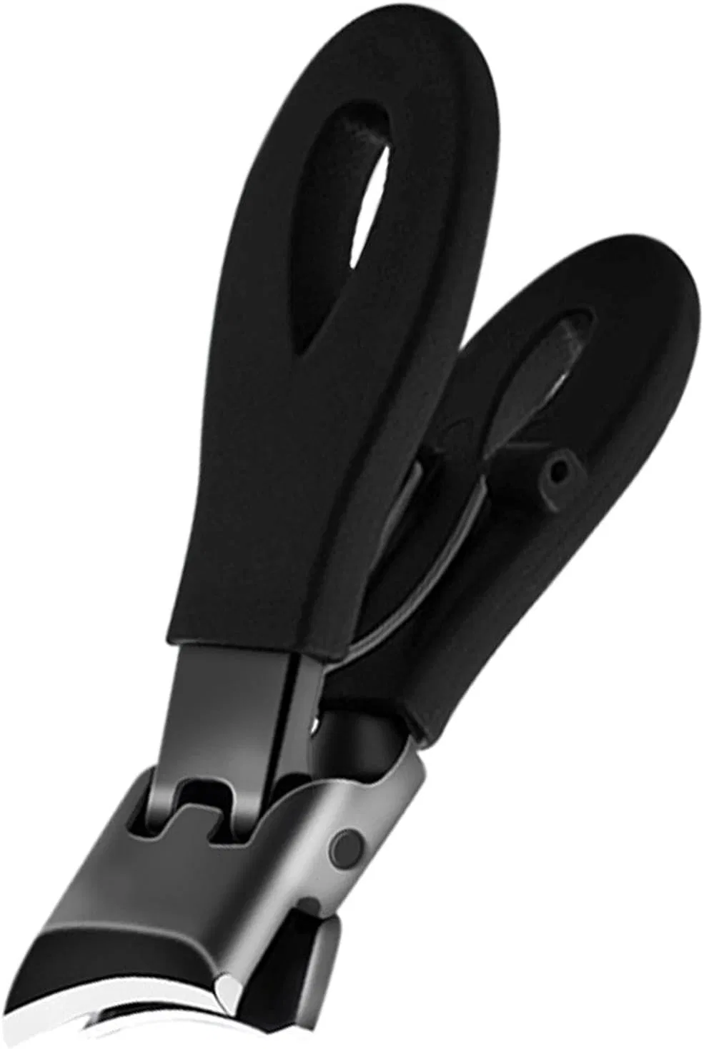 Угловые кусачки для толстых ногтей с защитой от брызг Generic