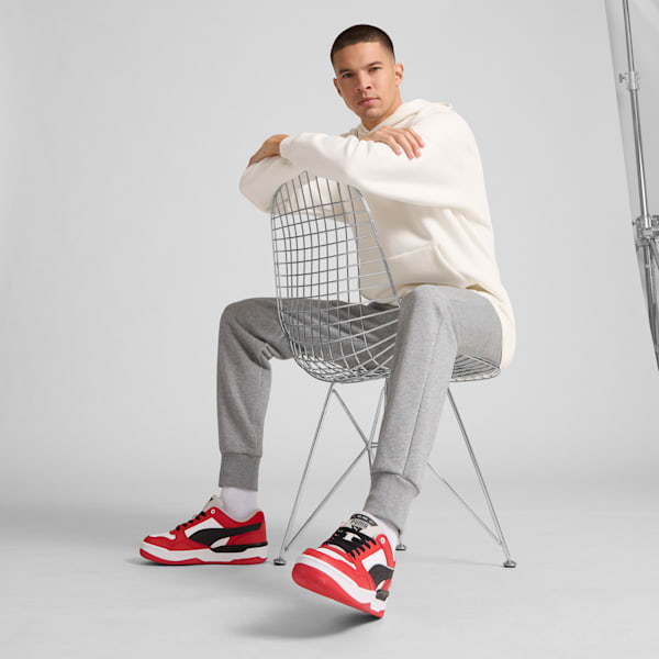 Мужские кроссовки Rebound Retro Puma, черный — фото 3