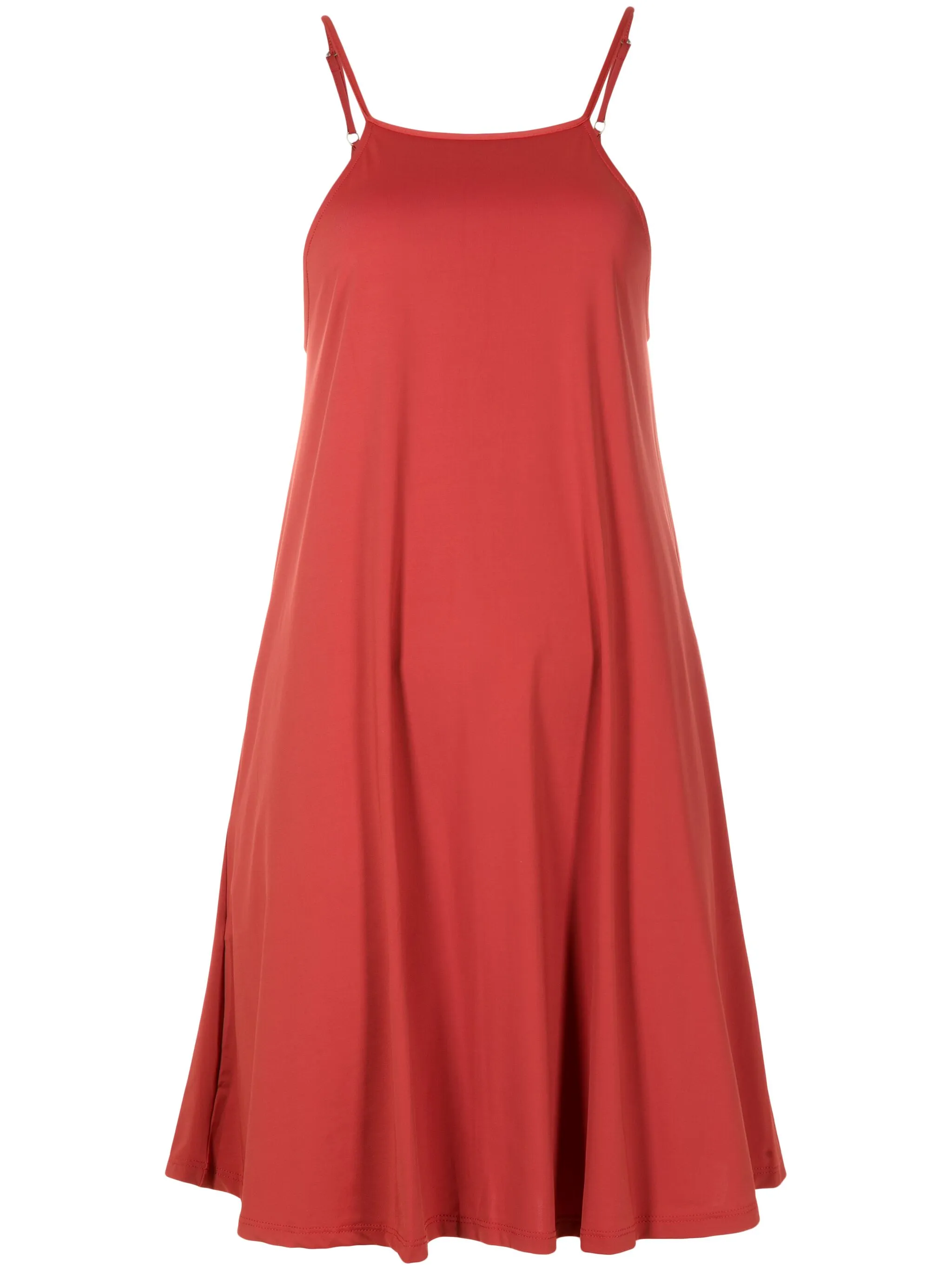 

Платье Isis с квадратным вырезом Lygia & Nanny, коричневый