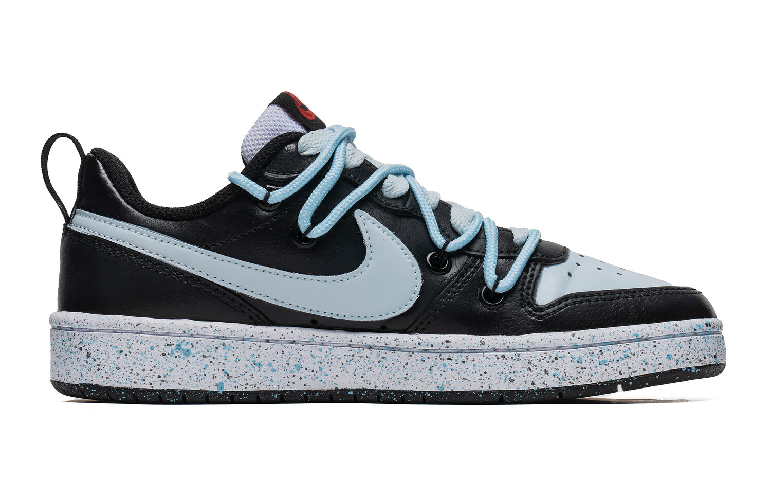 

Кроссовки Nike Skateboard Shoes Women's Low-Top Blue